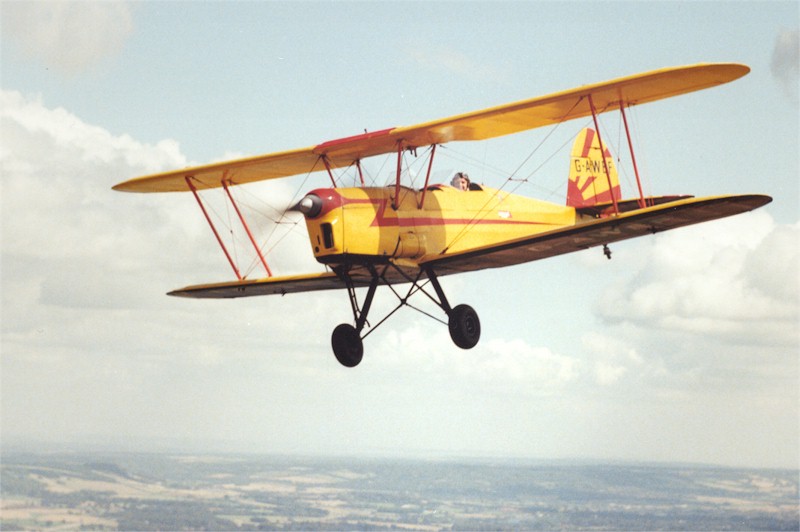 Stampe Display Team - 4 x Stampe SV4 - Shuttleworth Vintage Airshow 2021 